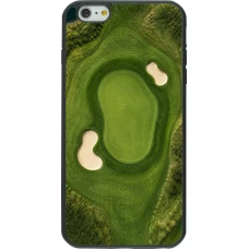 iPhone 6 Plus / 6s Plus Case Hülle - Silikon schwarz Sports 2026 Golf