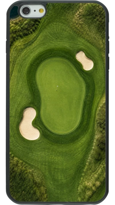 iPhone 6 Plus / 6s Plus Case Hülle - Silikon schwarz Sports 2026 Golf