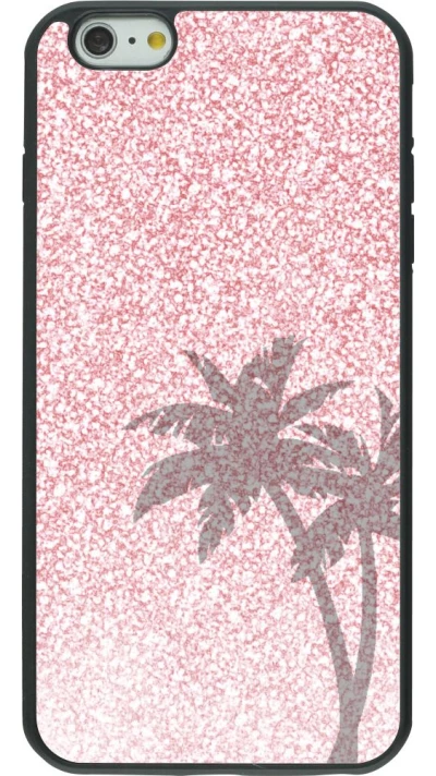 Coque iPhone 6 Plus / 6s Plus - Silicone rigide noir Summer 2021 01