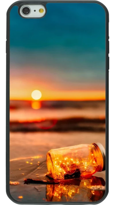 Coque iPhone 6 Plus / 6s Plus - Silicone rigide noir Summer 2021 16