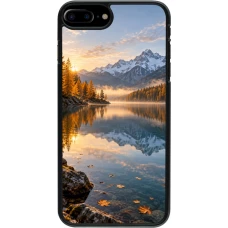 Coque iPhone 7 Plus / 8 Plus - Autumn 26 Autumn lake