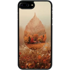 iPhone 7 Plus / 8 Plus Case Hülle - Autumn 26 Autumn leaf