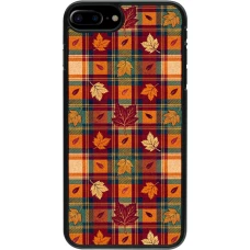 iPhone 7 Plus / 8 Plus Case Hülle - Autumn 26 Autumn pattern