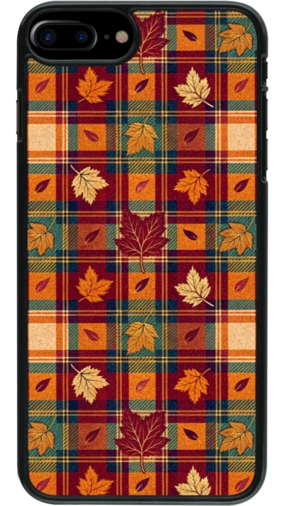 Coque iPhone 7 Plus / 8 Plus - Autumn 26 Autumn pattern