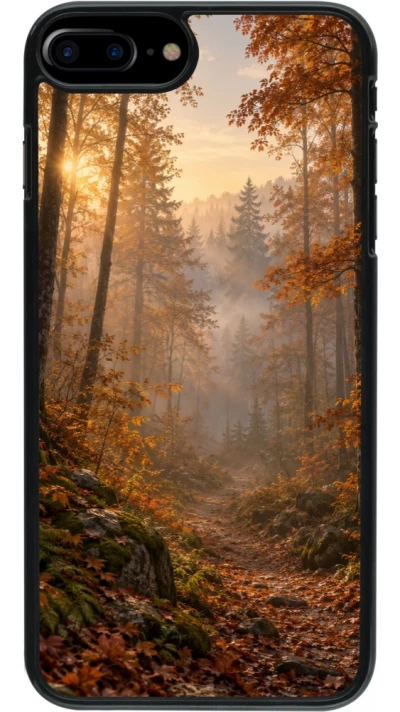 Coque iPhone 7 Plus / 8 Plus - Autumn 26 Autumn walk