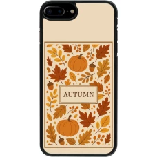 Coque iPhone 7 Plus / 8 Plus - Autumn 26 Hello autumn
