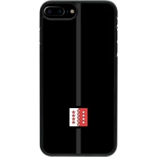 Coque iPhone 7 Plus / 8 Plus - Canton VS noir