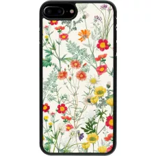 iPhone 7 Plus / 8 Plus Case Hülle - Flora Botanical Wildlife