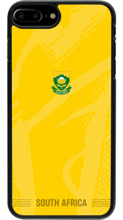 iPhone 7 Plus / 8 Plus Case Hülle - Südafrika 2026 personalisierbares Fussballtrikot