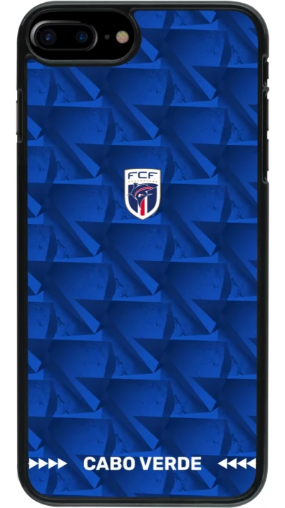 iPhone 7 Plus / 8 Plus Case Hülle - Kap Verde 2026 personalisierbares Fussballtrikot