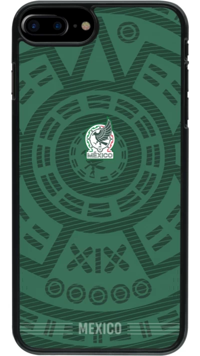 iPhone 7 Plus / 8 Plus Case Hülle - Mexiko 2026 personalisierbares Fussballtrikot