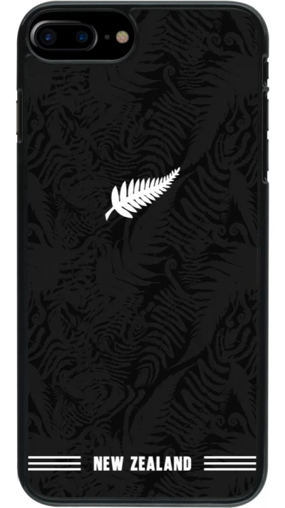 iPhone 7 Plus / 8 Plus Case Hülle - Neuseeland 2026 personalisierbares Fussballtrikot