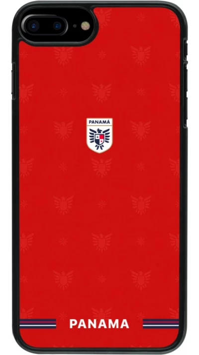iPhone 7 Plus / 8 Plus Case Hülle - Panama 2026 personalisierbares Fussballtrikot