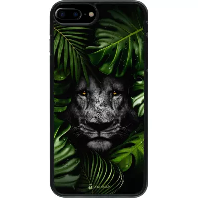 Coque iPhone 7 Plus / 8 Plus - Forest Lion