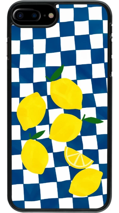 iPhone 7 Plus / 8 Plus Case Hülle - Illustration lemons 2026
