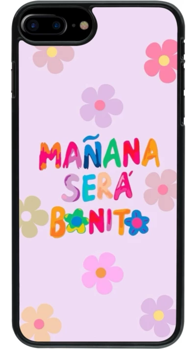 iPhone 7 Plus / 8 Plus Case Hülle - Karol G Manana sera bonito