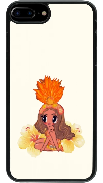 iPhone 7 Plus / 8 Plus Case Hülle - Karol G Tropicoqueta