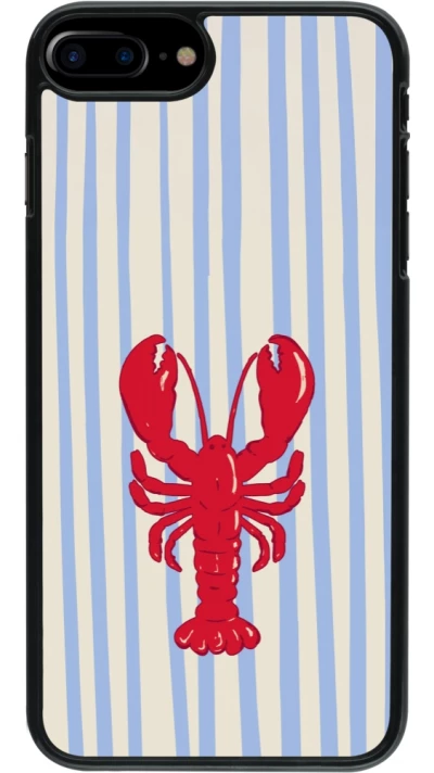 iPhone 7 Plus / 8 Plus Case Hülle - Red lobster 2026