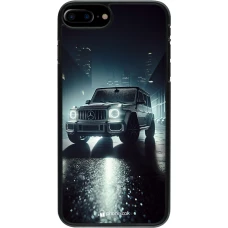 Coque iPhone 7 Plus / 8 Plus - Mercedes G AMG Night