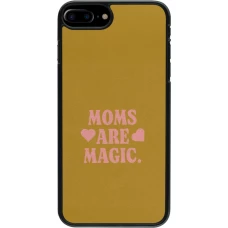 iPhone 7 Plus / 8 Plus Case Hülle - Mom 2026 Are Magic