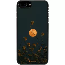 Coque iPhone 7 Plus / 8 Plus - Moon Flowers