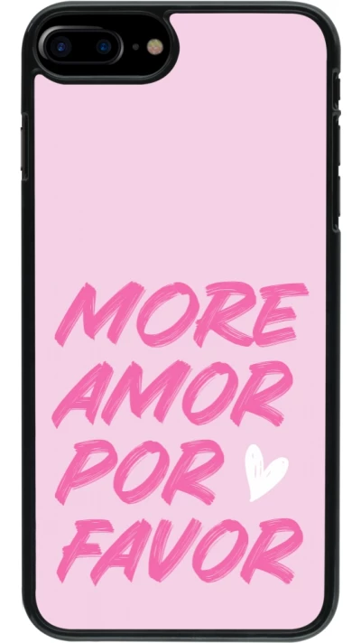 Coque iPhone 7 Plus / 8 Plus - More amor porfavor