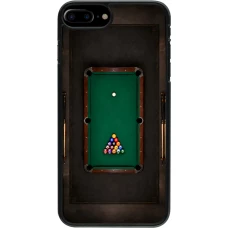Coque iPhone 7 Plus / 8 Plus - Sports 2026 Billard