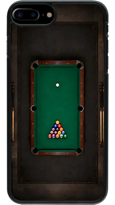 Coque iPhone 7 Plus / 8 Plus - Sports 2026 Billard