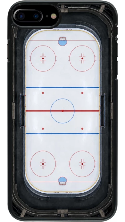 Coque iPhone 7 Plus / 8 Plus - Sports 2026 Hockey