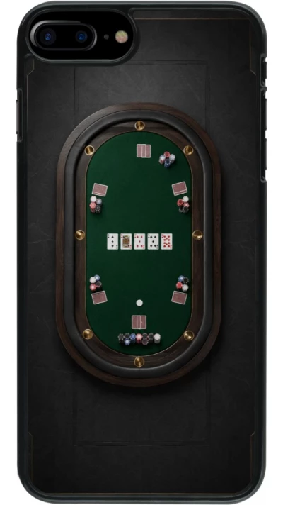 Coque iPhone 7 Plus / 8 Plus - Sports 2026 Poker