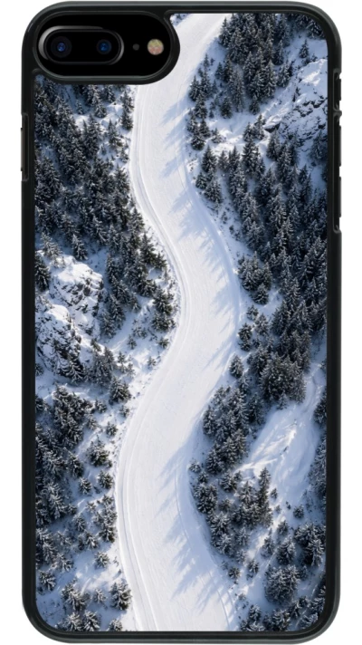 Coque iPhone 7 Plus / 8 Plus - Sports 2026 Ski