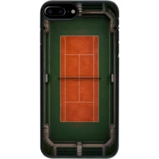 Coque iPhone 7 Plus / 8 Plus - Sports 2026 Tennis