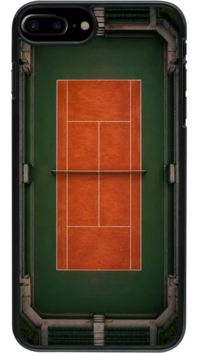 Coque iPhone 7 Plus / 8 Plus - Sports 2026 Tennis