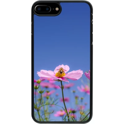 Coque iPhone 7 Plus / 8 Plus - Bee on a flower Spring 2026