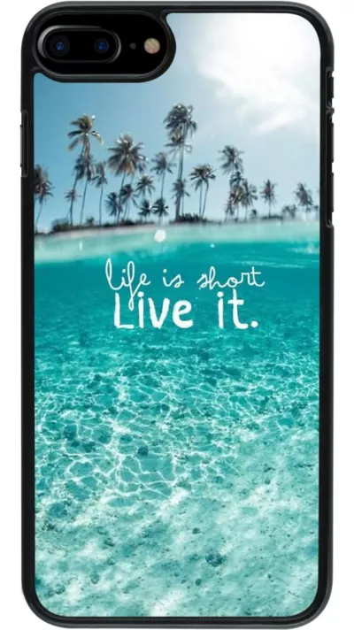 Coque iPhone 7 Plus / 8 Plus - Summer 18 24