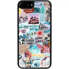 Coque iPhone 7 Plus / 8 Plus - Summer 20 collage