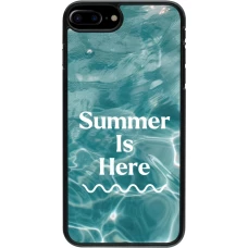 Coque iPhone 7 Plus / 8 Plus - Summer 2025 Summer is here