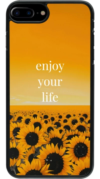 Coque iPhone 7 Plus / 8 Plus - Summer 2026 Enjoy your life