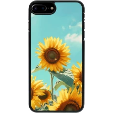 Coque iPhone 7 Plus / 8 Plus - Sunflowers Summer 2026