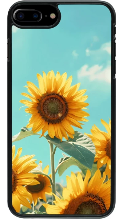 Coque iPhone 7 Plus / 8 Plus - Sunflowers Summer 2026