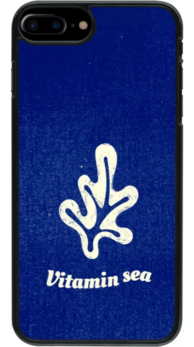 Coque iPhone 7 Plus / 8 Plus - Vitamin sea Summer 2026