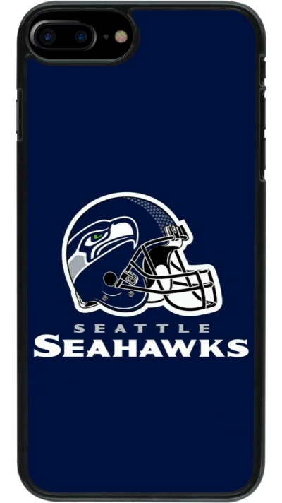 Coque iPhone 7 Plus / 8 Plus - Super Bowl 26 Seattle 3