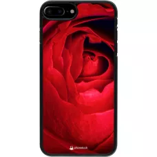Coque iPhone 7 Plus / 8 Plus - Valentine 2022 Rose