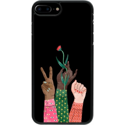 Coque iPhone 7 Plus / 8 Plus - Womens day 2026 2