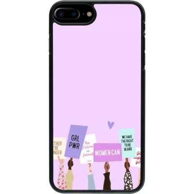 iPhone 7 Plus / 8 Plus Case Hülle - Womens day 2026 9