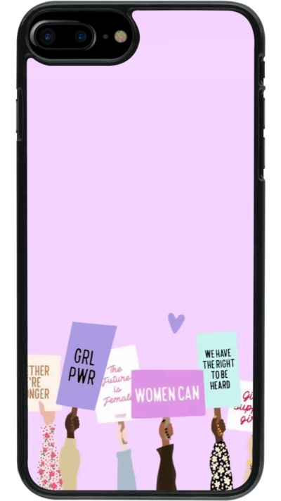 Coque iPhone 7 Plus / 8 Plus - Womens day 2026 9