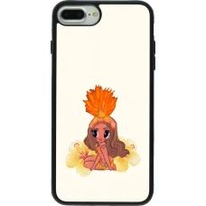 iPhone 7 Plus / 8 Plus Case Hülle - Silikon schwarz Karol G Tropicoqueta