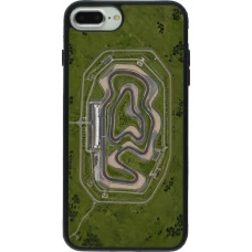 iPhone 7 Plus / 8 Plus Case Hülle - Silikon schwarz Sports 2026 Circuit