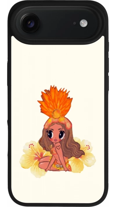 iPhone Air Case Hülle - Silikon schwarz Karol G Tropicoqueta