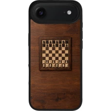 iPhone Air Case Hülle - Silikon schwarz Sports 2026 Echec